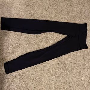 Lululemon black leggings